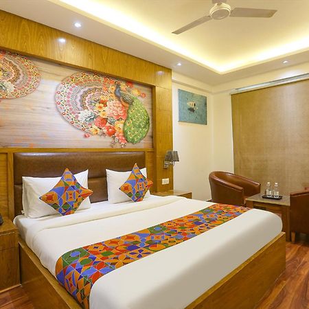 Fabhotel Prime Star 17 - Nr Yashobhoomi Convention Centre Delhi  Esterno foto