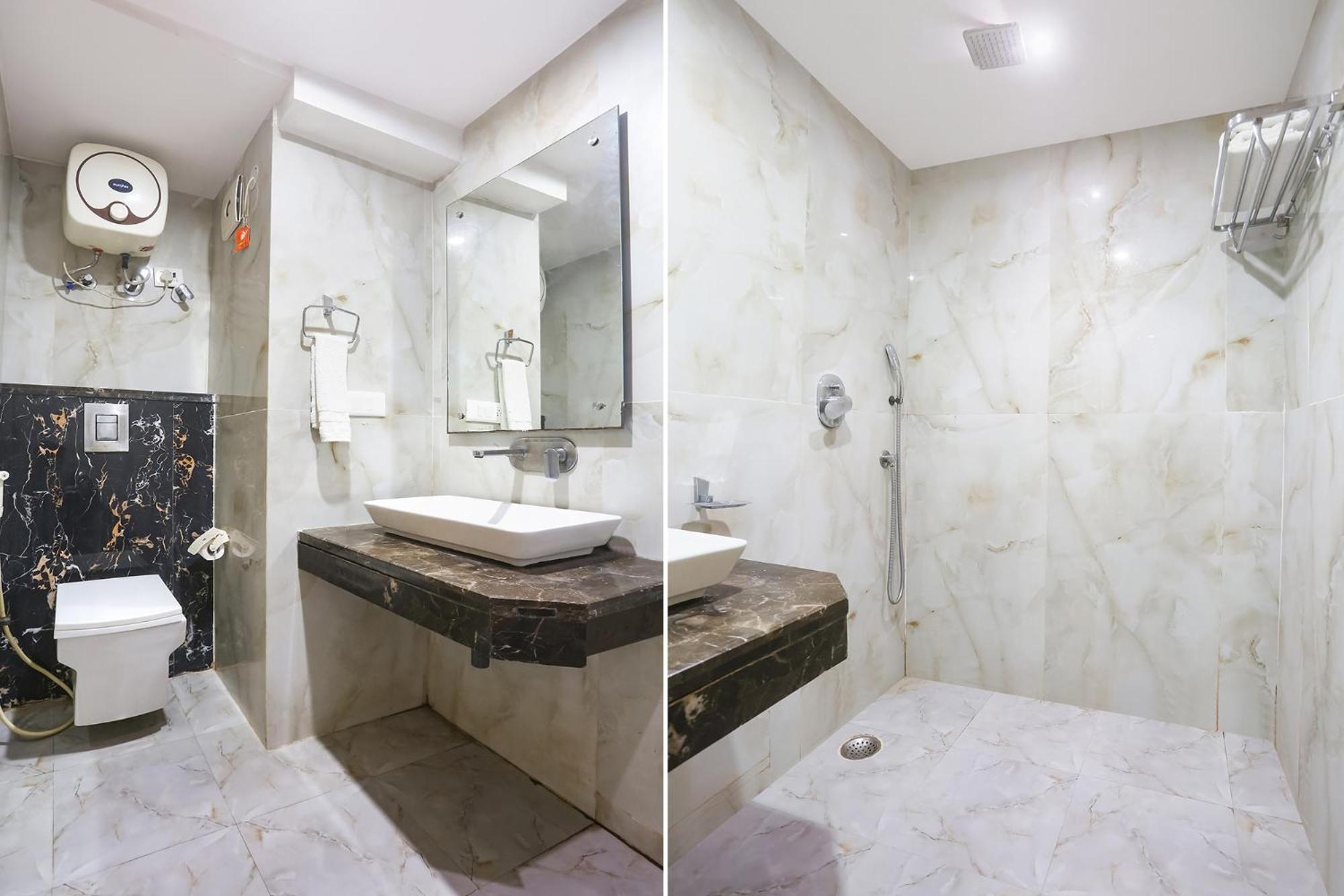Fabhotel Prime Star 17 - Nr Yashobhoomi Convention Centre Delhi  Esterno foto