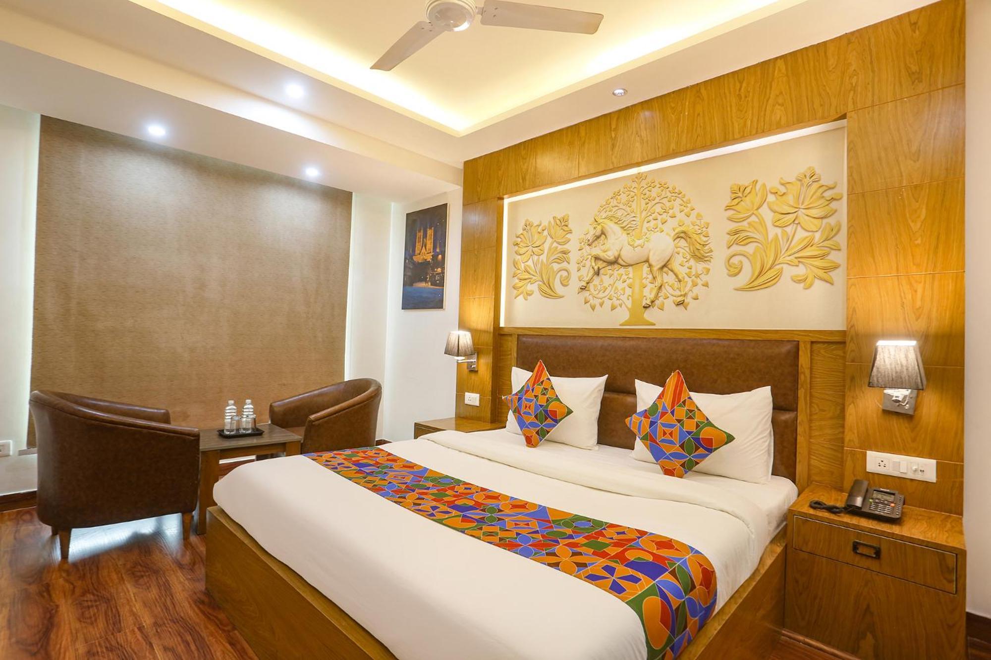 Fabhotel Prime Star 17 - Nr Yashobhoomi Convention Centre Delhi  Esterno foto