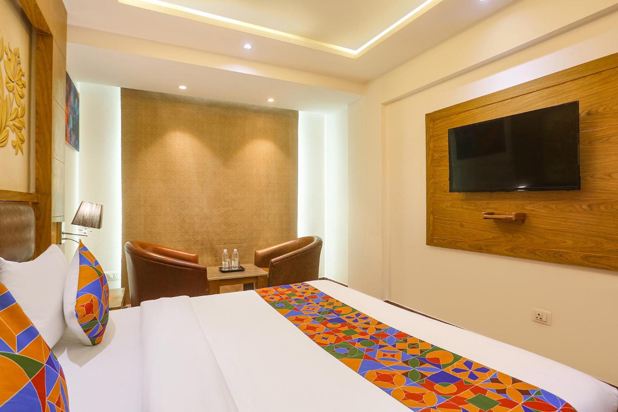 Fabhotel Prime Star 17 - Nr Yashobhoomi Convention Centre Delhi  Esterno foto
