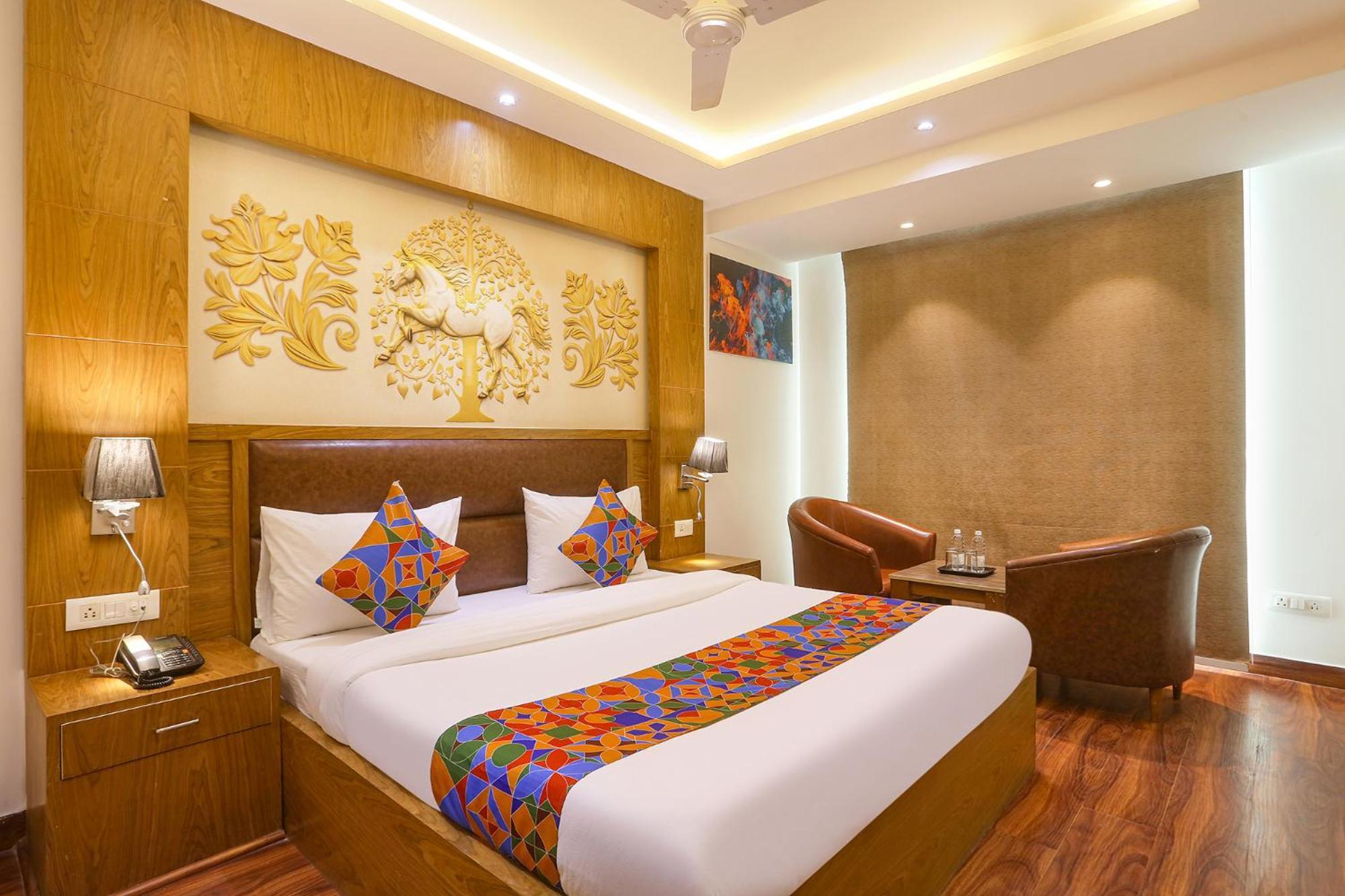 Fabhotel Prime Star 17 - Nr Yashobhoomi Convention Centre Delhi  Esterno foto