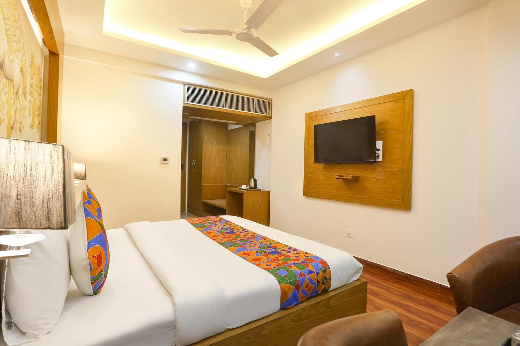 Fabhotel Prime Star 17 - Nr Yashobhoomi Convention Centre Delhi  Esterno foto