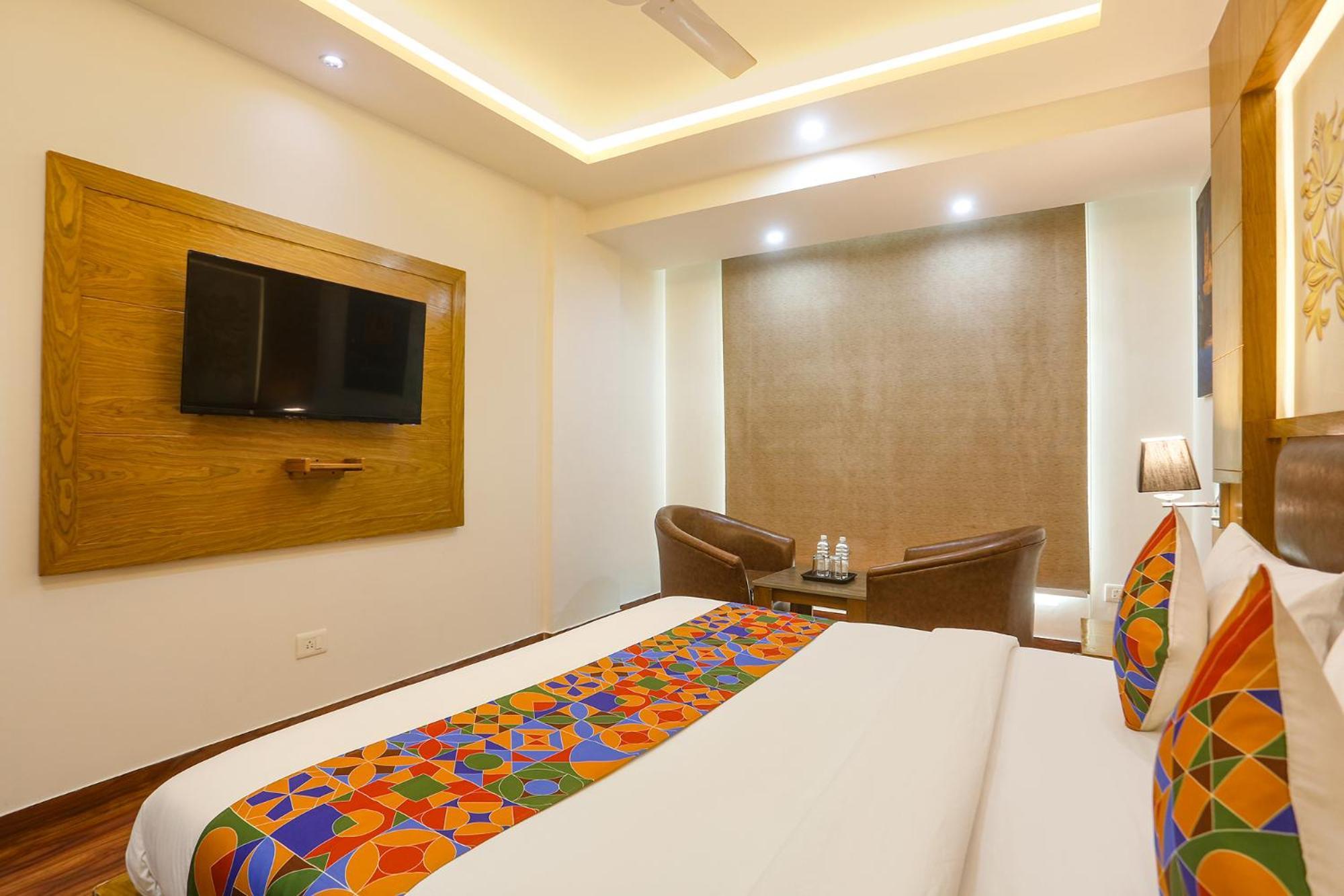 Fabhotel Prime Star 17 - Nr Yashobhoomi Convention Centre Delhi  Esterno foto