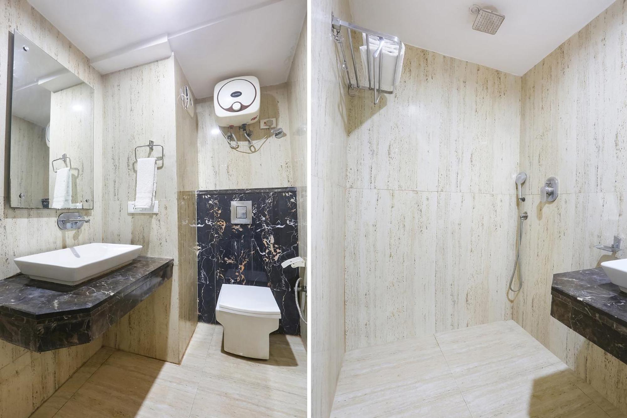 Fabhotel Prime Star 17 - Nr Yashobhoomi Convention Centre Delhi  Esterno foto