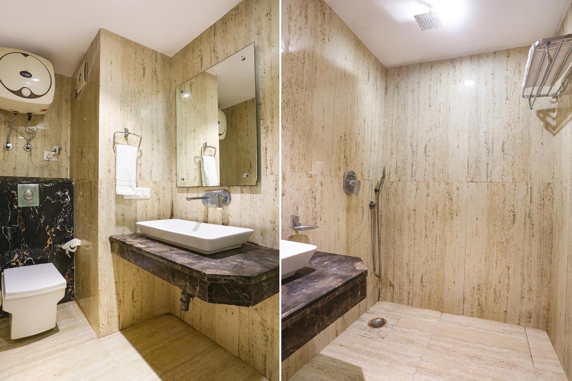 Fabhotel Prime Star 17 - Nr Yashobhoomi Convention Centre Delhi  Esterno foto