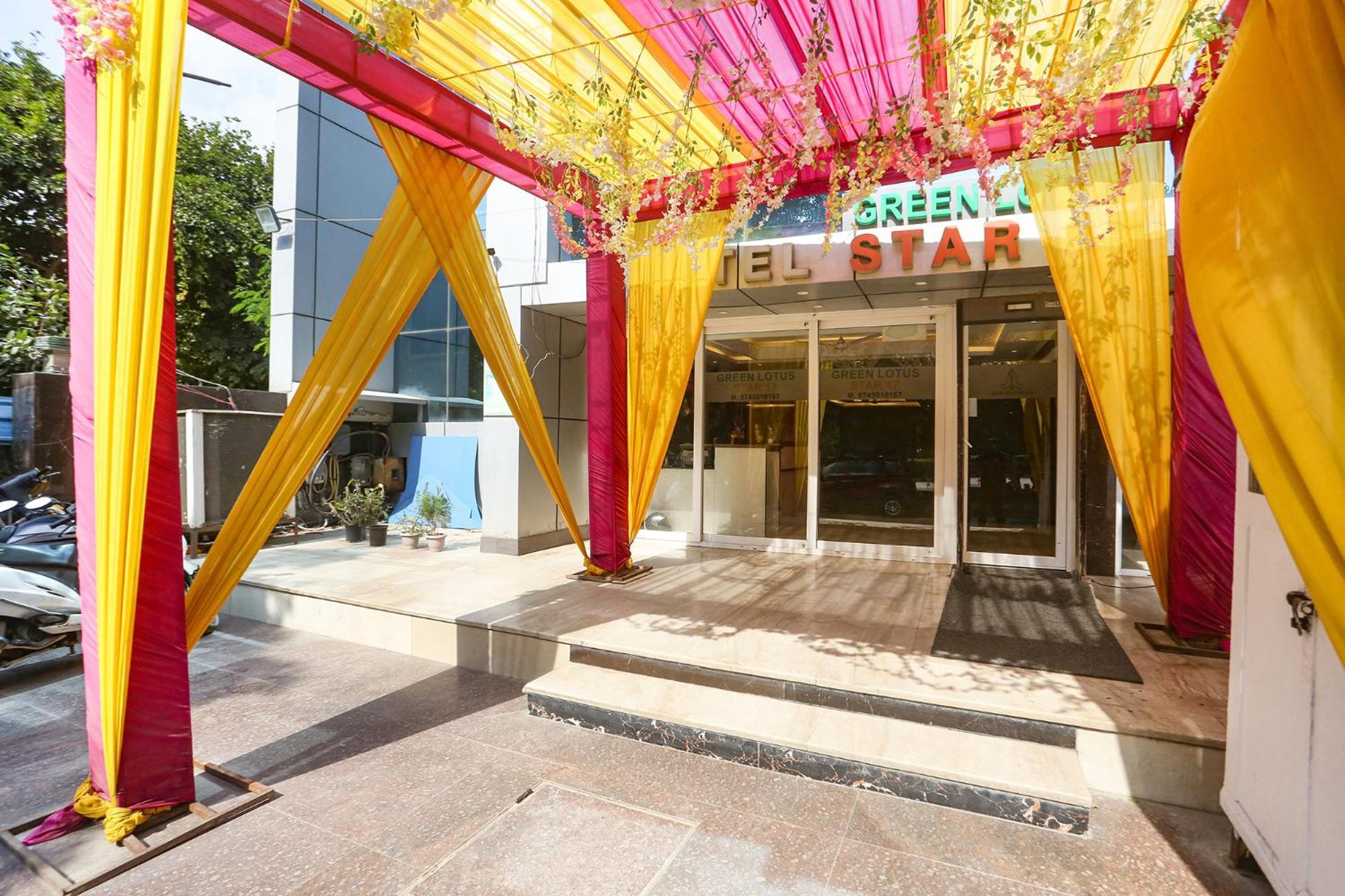 Fabhotel Prime Star 17 - Nr Yashobhoomi Convention Centre Delhi  Esterno foto