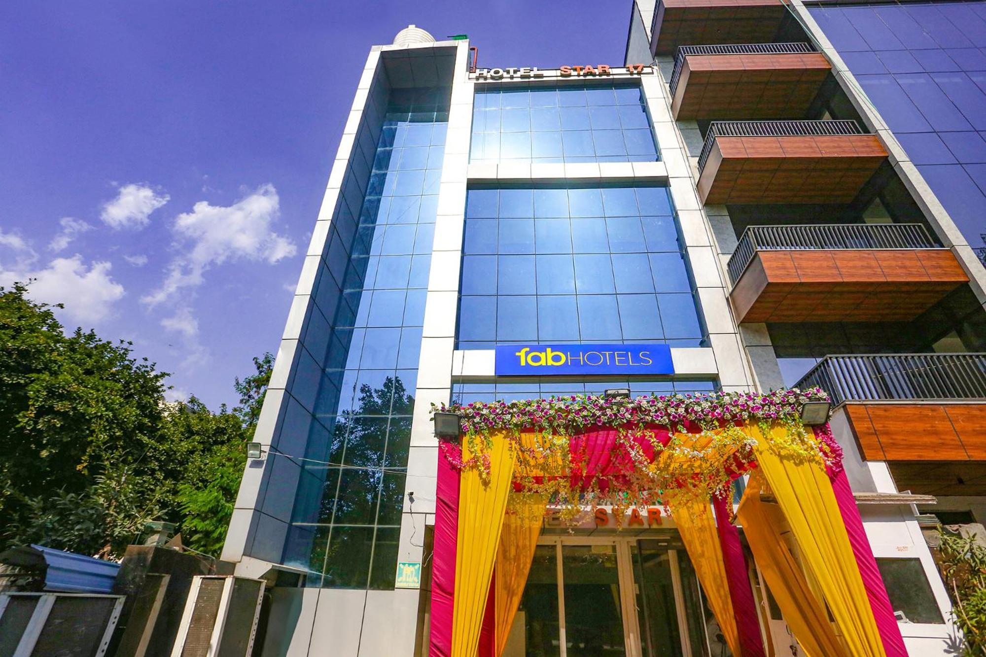 Fabhotel Prime Star 17 - Nr Yashobhoomi Convention Centre Delhi  Esterno foto