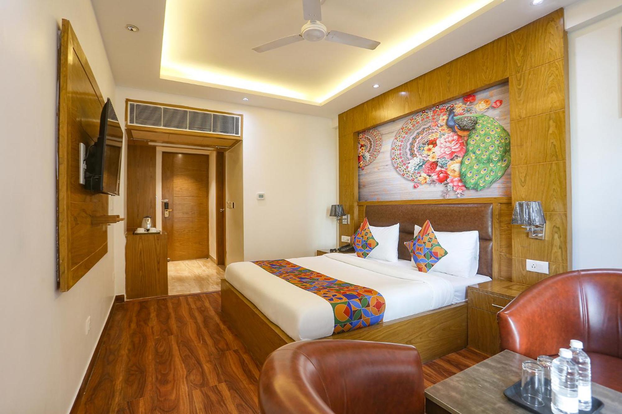 Fabhotel Prime Star 17 - Nr Yashobhoomi Convention Centre Delhi  Esterno foto