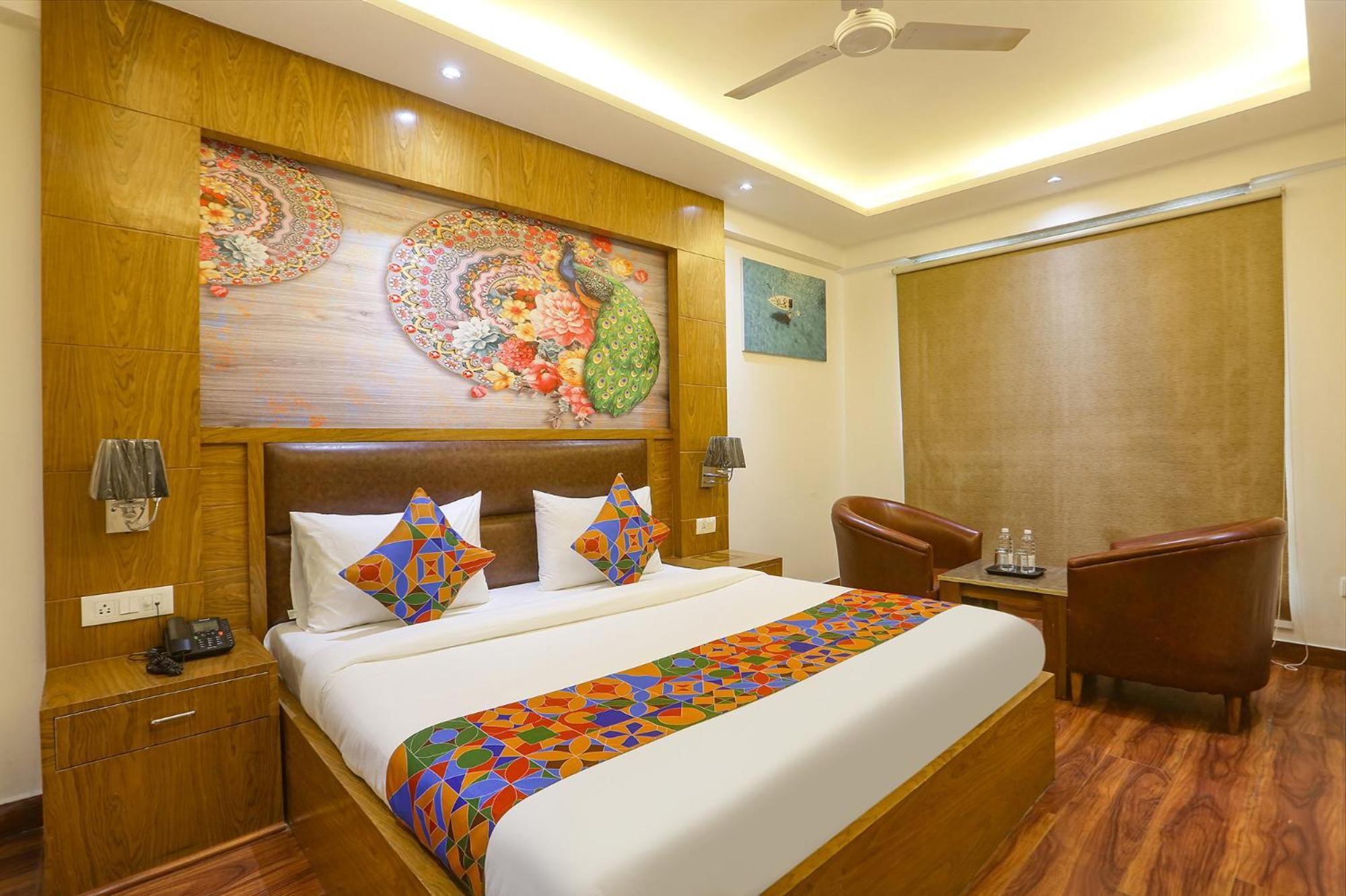 Fabhotel Prime Star 17 - Nr Yashobhoomi Convention Centre Delhi  Esterno foto