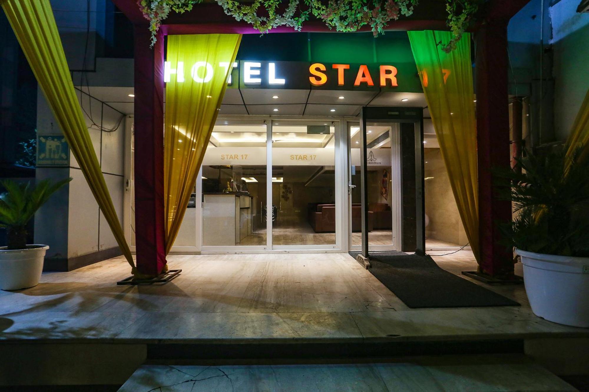 Fabhotel Prime Star 17 - Nr Yashobhoomi Convention Centre Delhi  Esterno foto