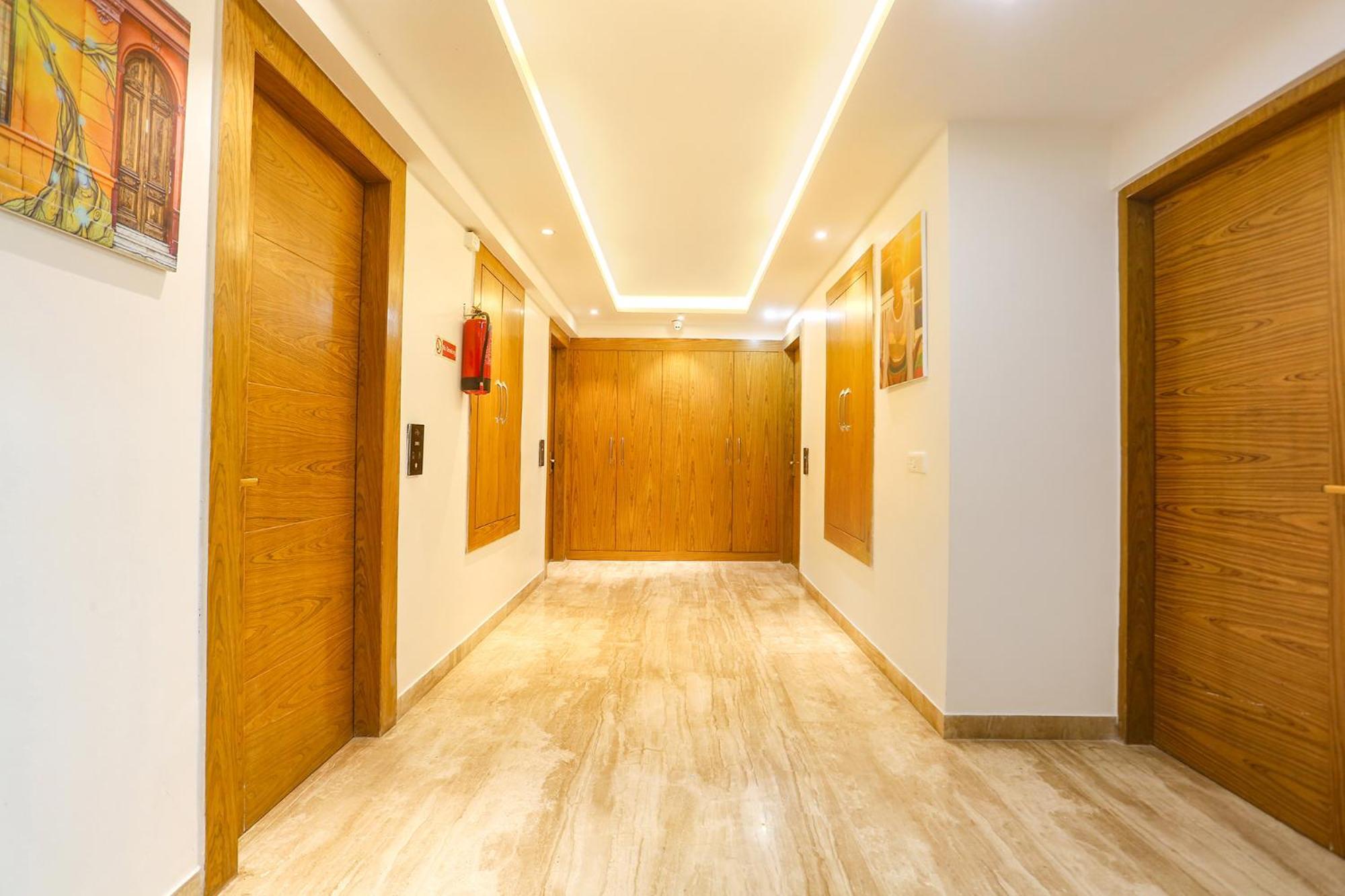 Fabhotel Prime Star 17 - Nr Yashobhoomi Convention Centre Delhi  Esterno foto