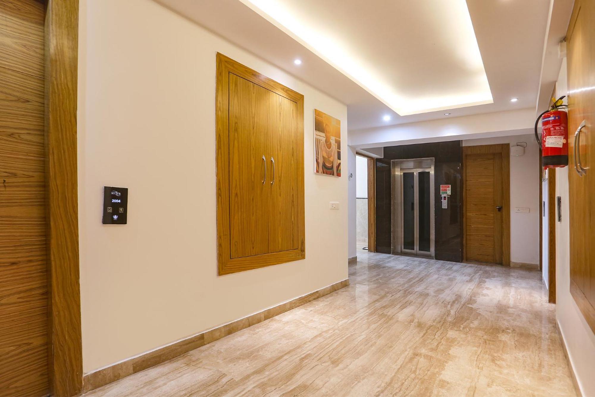 Fabhotel Prime Star 17 - Nr Yashobhoomi Convention Centre Delhi  Esterno foto